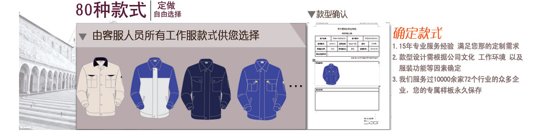 款型确认